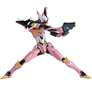 リボルテックヤマグチ エヴァンゲリオン 8+2号機 フィギュア 次回予告 アスカ Amazon.co.jp: リボルテックヤマグチ No.EX エヴァンゲリオン8+2